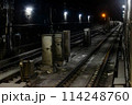 地下トンネル 114248760