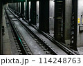地下トンネル 114248763