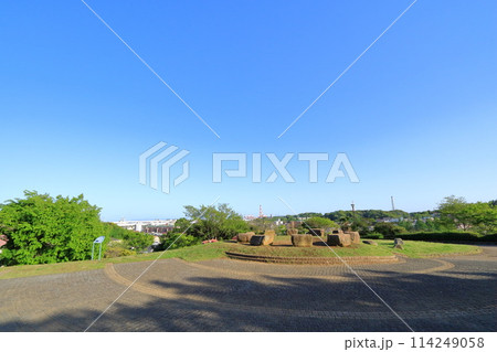 神奈川県・横浜市・本牧山頂公園 114249058