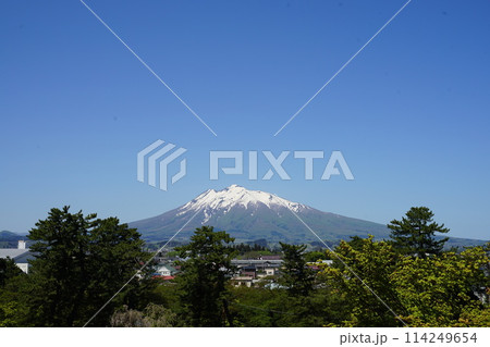 岩木山 岩木山 114249654