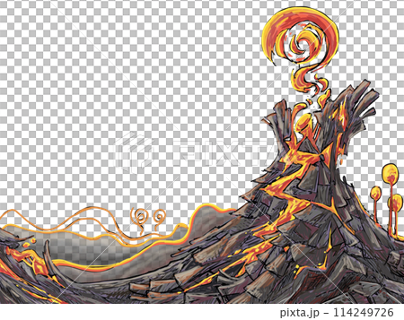 火山 火山 114249726