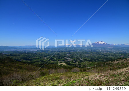 天峰山からの風景 114249839