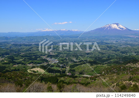 天峰山からの風景 114249840