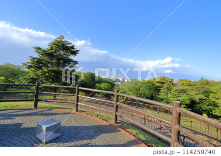 神奈川県・横浜市・本牧山頂公園 114250740