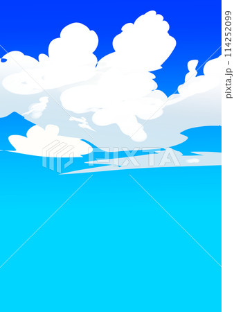 夏空 夏空 114252099