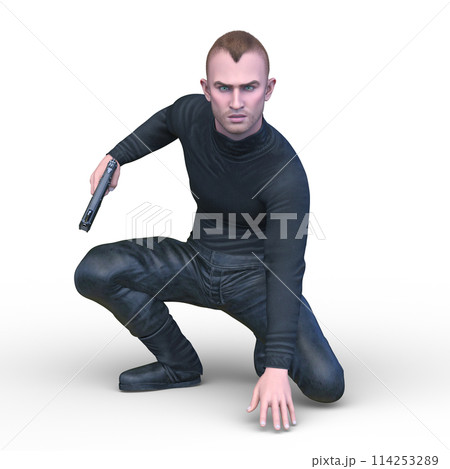 戦士 114253289