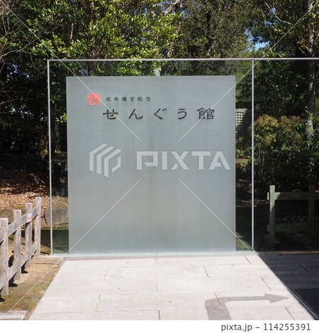 伊勢神宮 外宮 せんぐう館 114255391