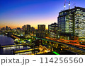 竹芝から見た夜景 114256560