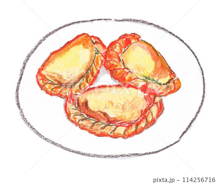 ピロシキ ピロシキ 114256716