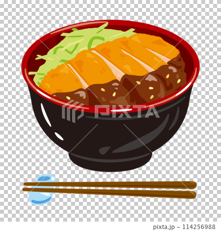 Source cutlet bowl 114256988