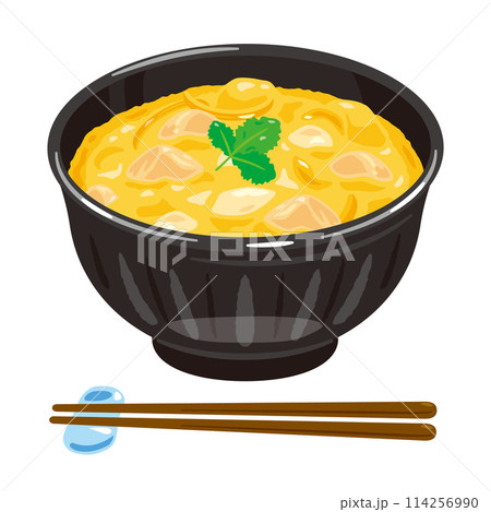 親子丼 親子丼 114256990