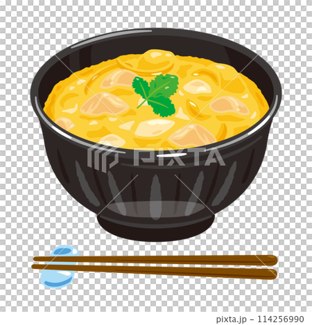 親子丼 親子丼 114256990