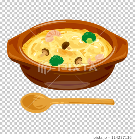 烤盤上的 烤盤上的 114257136