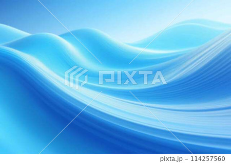 波の紋様 114257560