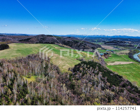 ドローン空撮 ドローン空撮 114257741