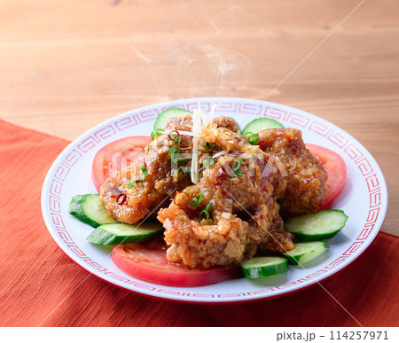 油淋鶏（ユーリンチー） 114257971