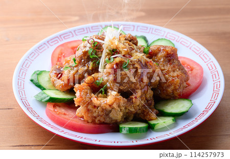 油淋鶏（ユーリンチー） 114257973