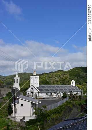 出津教会堂 114258740