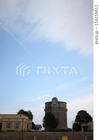 六供配水場 六供配水塔 六供配水場 六供配水塔 114259611