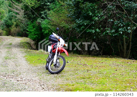 林道ツーリング 114260343
