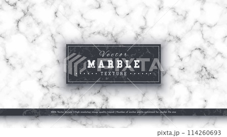 6 Marble Luxury Textures. Luxury Background. Adding Vintage Style and Wear to Illustrations and Objects 114260693