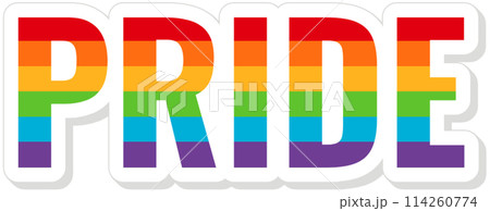 Pride month  114260774