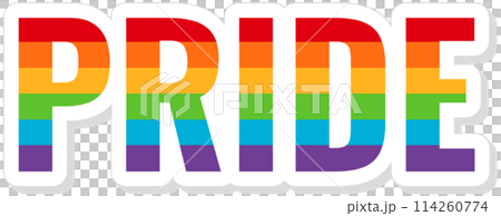 Pride month  114260774