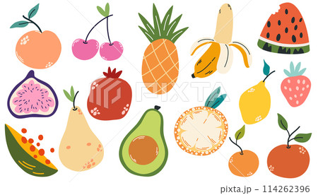 1861_fruits_set 114262396