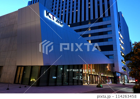 夜のKT Zepp Yokohama 114263458