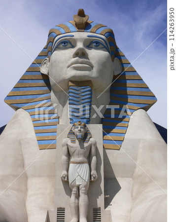 ラスベガス ルクソール 114263950