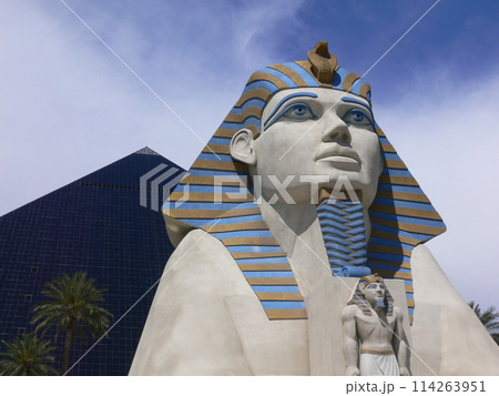 ラスベガス ルクソール 114263951