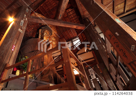 岐阜大仏 114264038