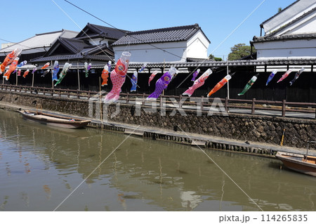 日本　栃木の風景 114265835