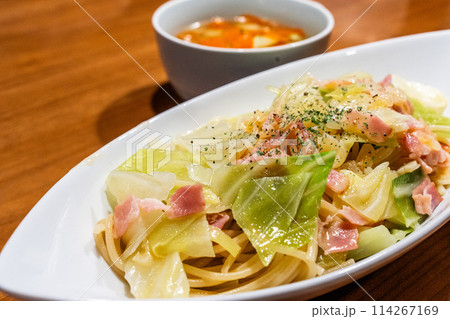 美味しいペペロンチーノ 美味しいペペロンチーノ 114267169