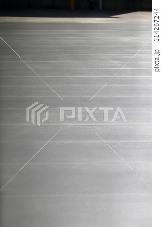 土間コンクリート表面(金ゴテ仕上げ) 土間コンクリート表面(金ゴテ仕上げ) 114267244