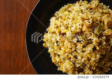 高菜炒飯 高菜炒飯 114268374