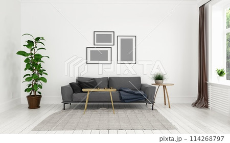 modern living room interior design. modern living room interior design. 114268797