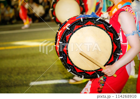 盛岡さんさ踊り 114268910