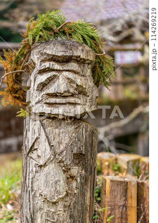 太平山　龍蔵寺へと続く参道（兵庫県丹波篠山市真南条上）※作品コメント欄に撮影位置 114269219
