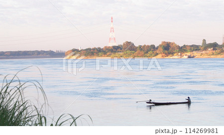 twilight of The Mekong liver twilight of The Mekong liver 114269981