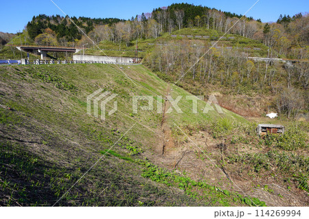 青山ダム（アースダム） 114269994