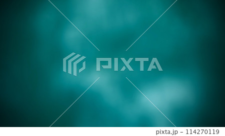 Defocused Abstract blue Gradient Pattern Background with vignette 114270119