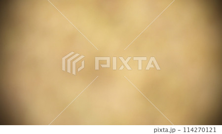 Defocused Abstract brown Gradient Pattern Background with vignette 114270121