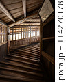 会津さざえ堂の内部 114270178
