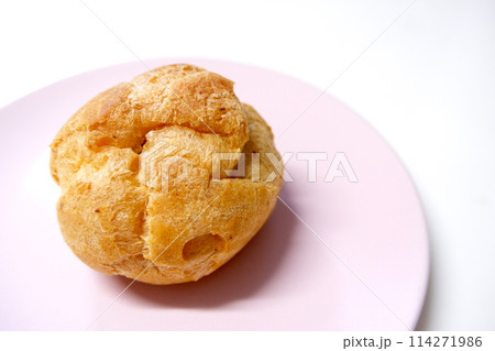 シュークリーム シュークリーム 114271986