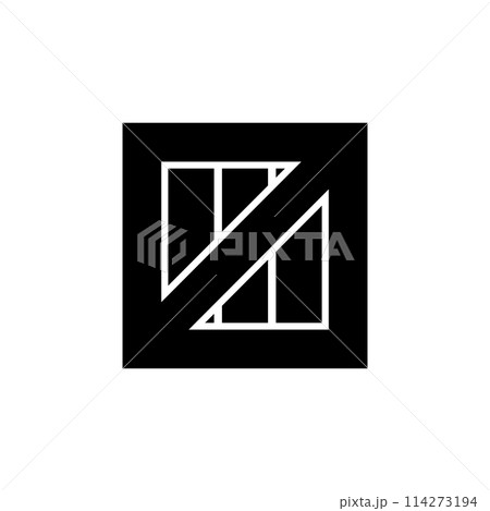 Wooden Box Flat Vector Icon Wooden Box Flat Vector Icon 114273194