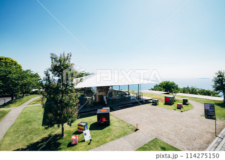 《静岡県》　熱海のACAO FOREST　絶景カフェCOEDA HOUSE 114275150