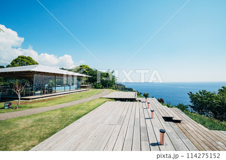 《静岡県》　熱海のACAO FOREST　絶景カフェCOEDA HOUSE 114275152