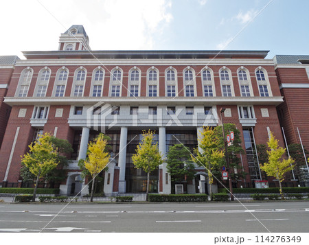 立命館大学 朱雀キャンパス 114276349