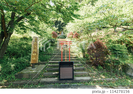 《静岡県》　熱海のACAO FOREST　曽我浅間神社 114278156